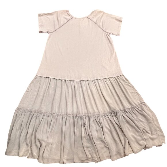 Free People Sun Fade Midi Dress, NWT, Thistle Seed, L - Picture 4 of 15